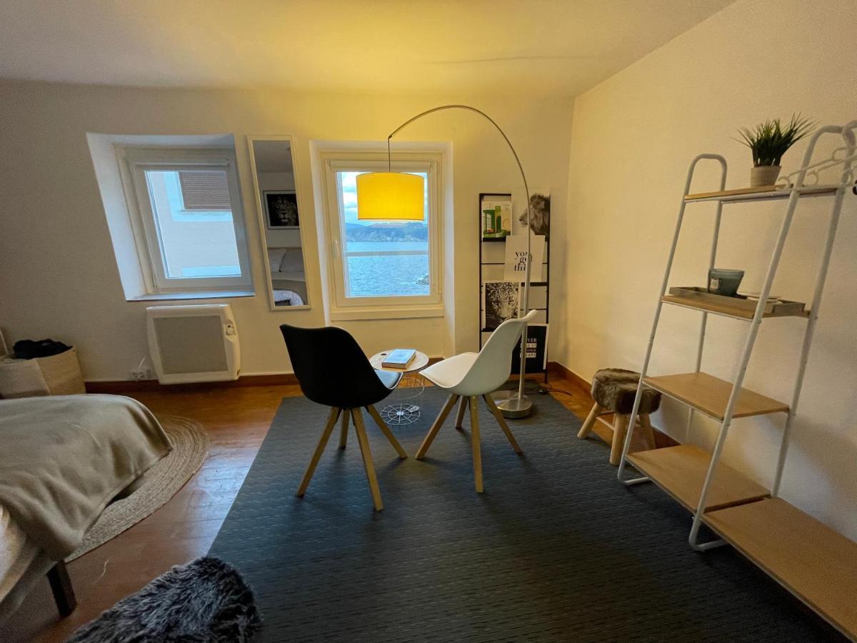 Singular Apartamento En Elantxobe Urdaibai Buitenkant foto