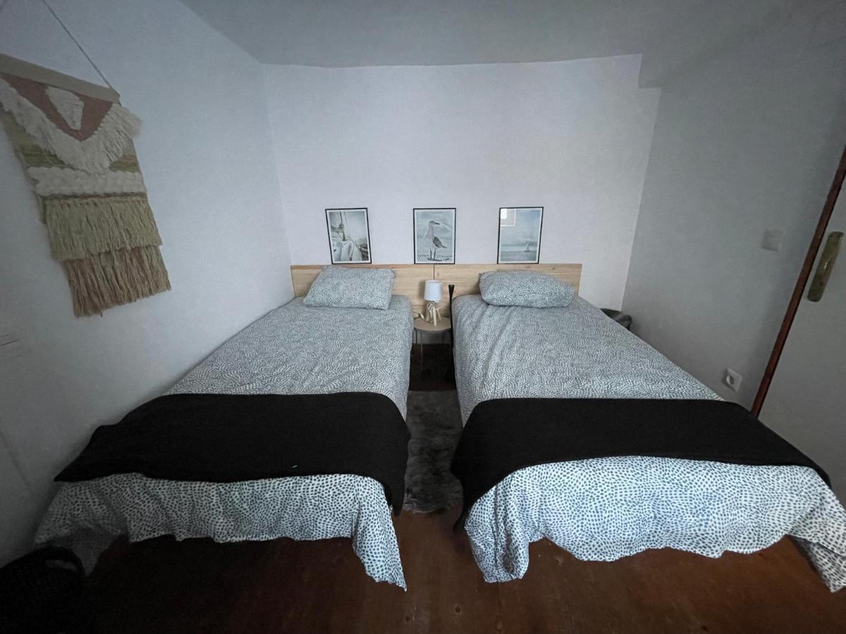 Singular Apartamento En Elantxobe Urdaibai Buitenkant foto