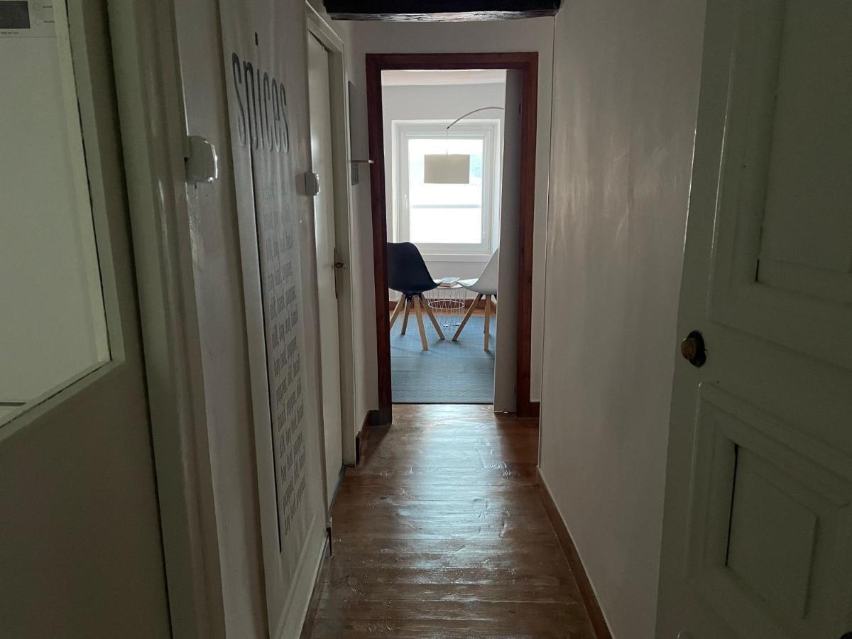 Singular Apartamento En Elantxobe Urdaibai Buitenkant foto