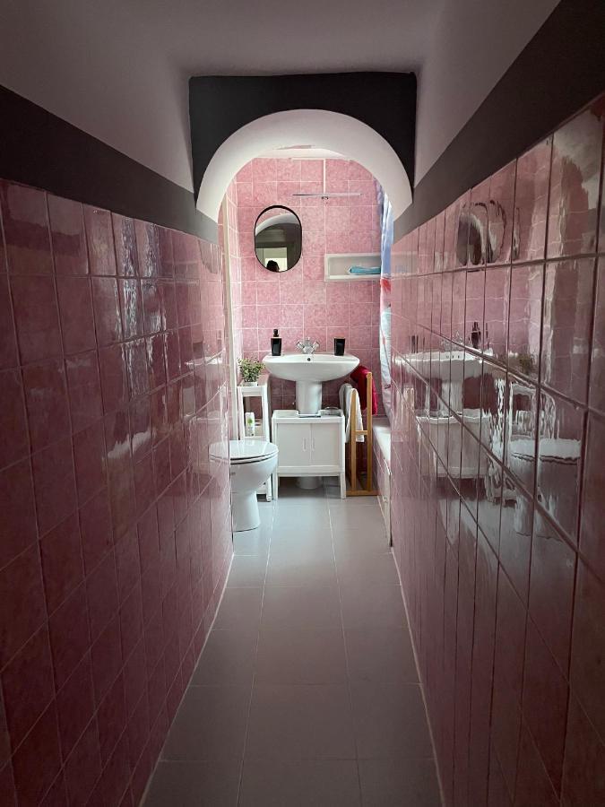 Singular Apartamento En Elantxobe Urdaibai Buitenkant foto